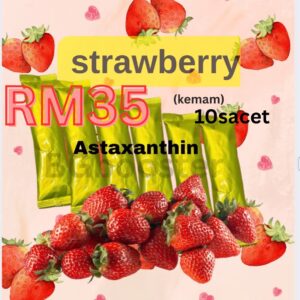 serbuk kemam putih satu badan